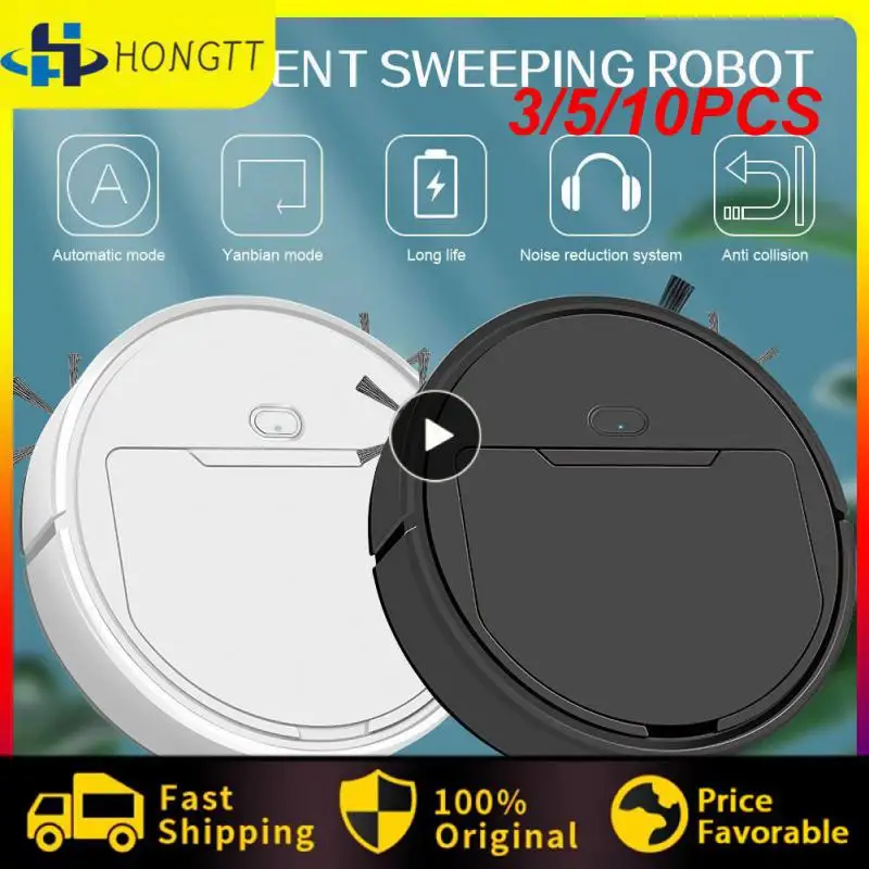 Auto Robot Vacuum Cleaner Smart Wireless Mopping Sweeping Dry Wet Cleaning Machine Charging Intelligent Vacuum Cleaner In Car
Auto Robot Vacuum Cleaner Smart Wireless Mopping Sweeping Dry Wet Cleaning Machine Charging Intelligent Vacuum Cleaner In Car