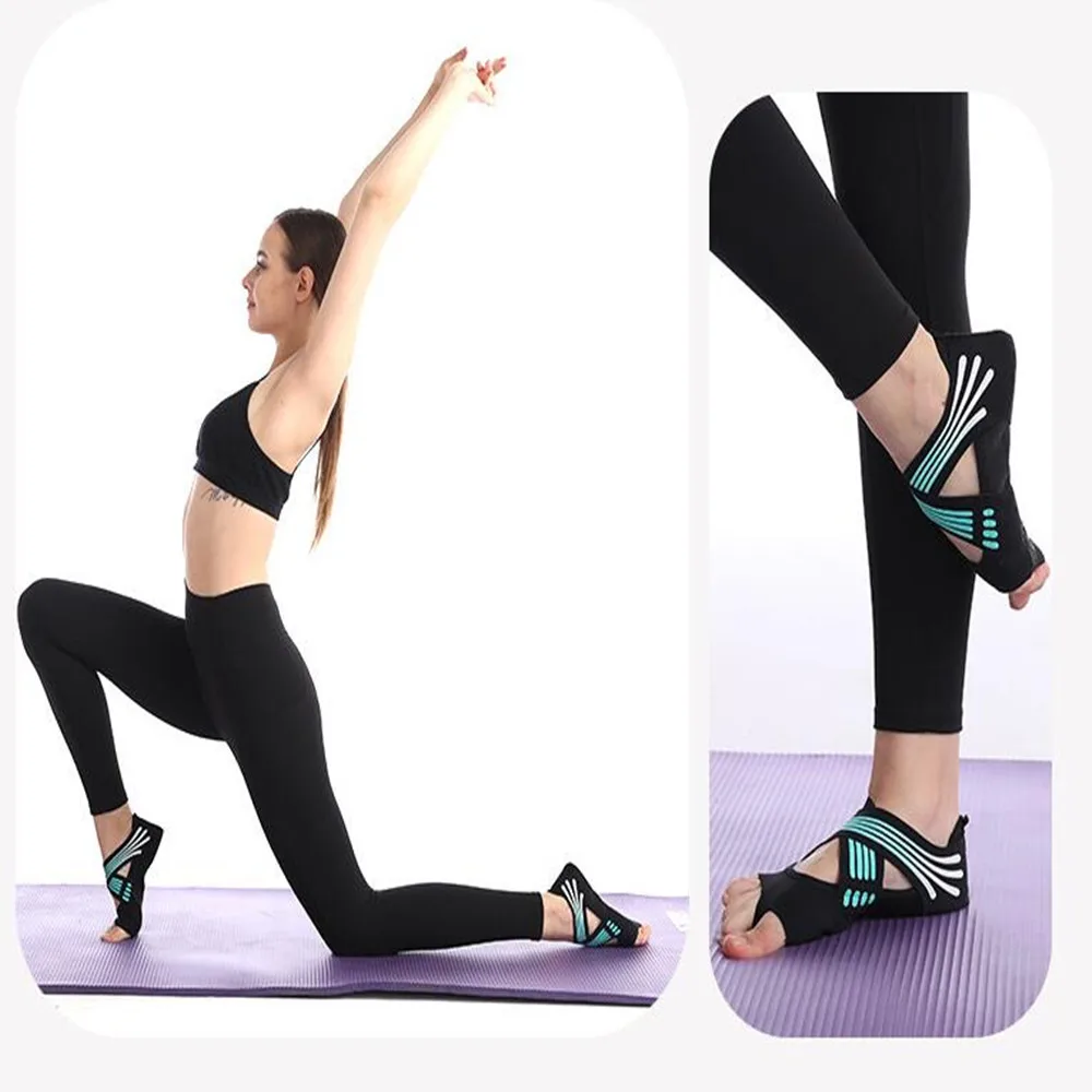 Women's Non-slip Yoga Shoes Fitness Dance Pilates Socks Indoor Ventilation Quick-Dry Yoga Shoes Gym Ladies Sports Shoes
Women's Non-slip Yoga Shoes Fitness Dance Pilates Socks Indoor Ventilation Quick-Dry Yoga Shoes Gym Ladies Sports Shoes