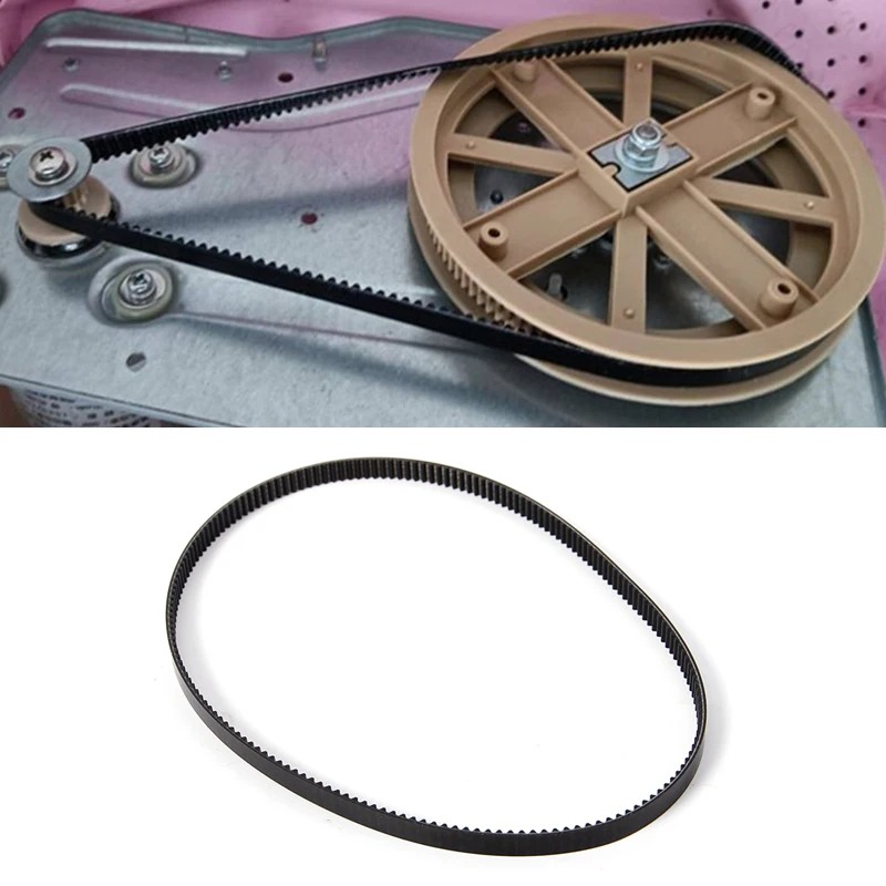 179/173 Teeth Breadmaker Conveyor Belts Bread Machine Belts Bread Maker Parts Home Kitchen Tool Parts Appliance Accessories
179/173 Teeth Breadmaker Conveyor Belts Bread Machine Belts Bread Maker Parts Home Kitchen Tool Parts Appliance Accessories