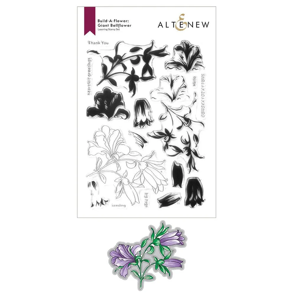 2022 Arrival New Giant Bellflower Layering Metal Cutting Dies And Stamps Diy Scrapbook Card Paper Handmade Album Engraving Make
2022 Arrival New Giant Bellflower Layering Metal Cutting Dies And Stamps Diy Scrapbook Card Paper Handmade Album Engraving Make