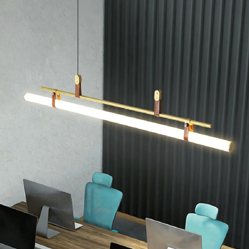 LED pendant lamp Nordic Acrylic Long Tube Luminaire Hanglamp Lighting Living Room Decor Dining Room Restaurant Suspension Lamp
LED pendant lamp Nordic Acrylic Long Tube Luminaire Hanglamp Lighting Living Room Decor Dining Room Restaurant Suspension Lamp
