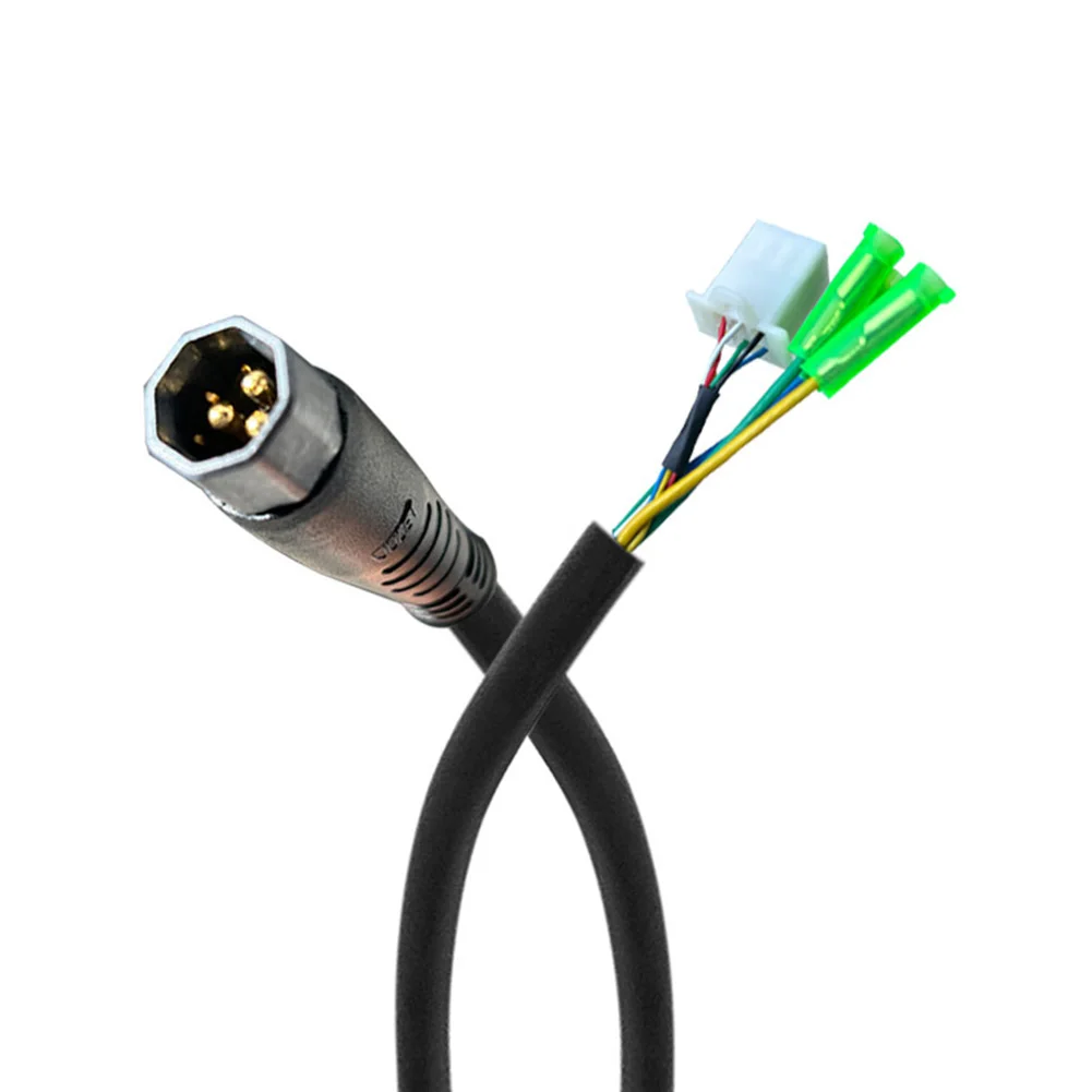 Large Waterproof Nine-core Motor Adapter Cable/male 9Pin Motor Cable EBike Electric Bicycle Male Connector Black Adapter
Large Waterproof Nine-core Motor Adapter Cable/male 9Pin Motor Cable EBike Electric Bicycle Male Connector Black Adapter