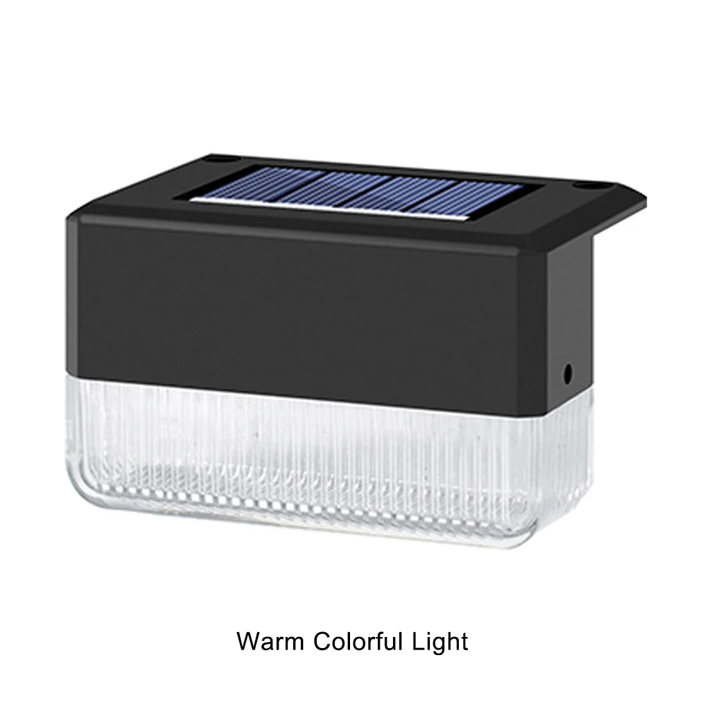 ABS Solar LED Light Outdoor Illuminates Automatically After Dark Practical And Convenient Led Lamp
ABS Solar LED Light Outdoor Illuminates Automatically After Dark Practical And Convenient Led Lamp