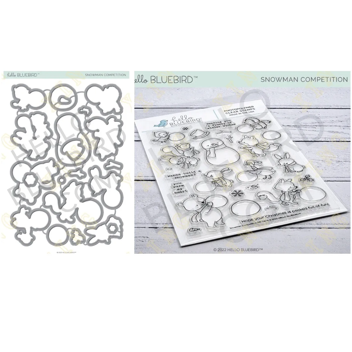Snowman Competition Metal Cutting Dies Silicone Stamps Scrapbooking New Make Photo Album Card Diy Paper Embossing Craft Supplies
Snowman Competition Metal Cutting Dies Silicone Stamps Scrapbooking New Make Photo Album Card Diy Paper Embossing Craft Supplies