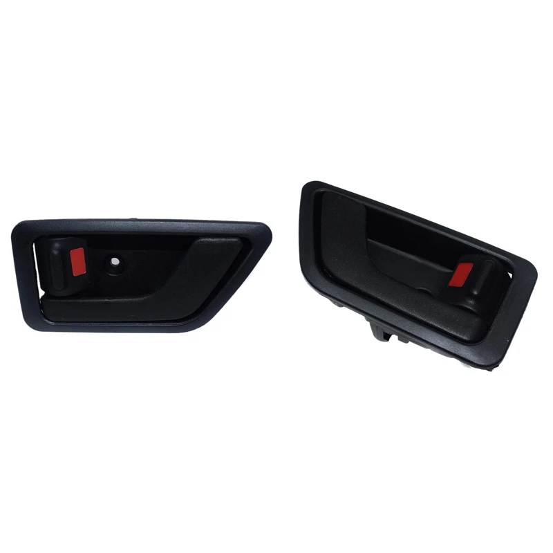 2Pcs Inside Interior Door Handle 82610-1C000 for Hyundai Getz 2006-2011 Car Accessories - Left & Right
2Pcs Inside Interior Door Handle 82610-1C000 for Hyundai Getz 2006-2011 Car Accessories - Left & Right