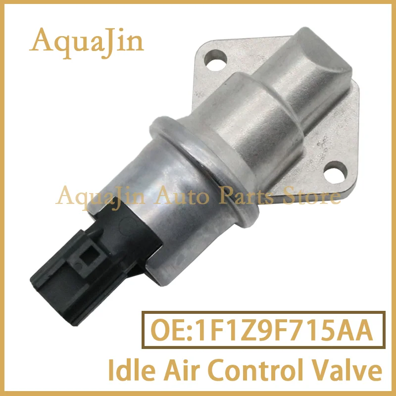 1F1Z9F715AA Клапан регулирования воздуха холостого хода IACV для Ford Taurus Ranger Mazda B3000 Mercury Sable 3,0 AC239 AC241 0041533728 95560610
1F1Z9F715AA Клапан регулирования воздуха холостого хода IACV для Ford Taurus Ranger Mazda B3000 Mercury Sable 3,0 AC239 AC241 0041533728 95560610