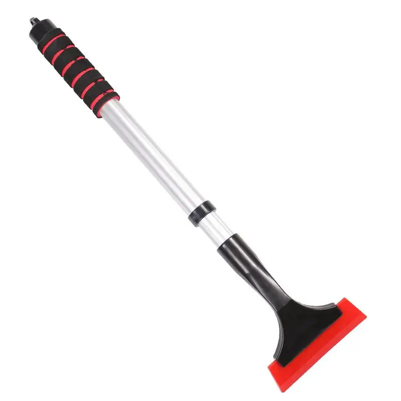 Extended Telescopic Snow Shovel Wear-resistant Vehicle Wrapping Snow Spatula Thickened Sponge Handle Snow Shovel For Snow Ice
Extended Telescopic Snow Shovel Wear-resistant Vehicle Wrapping Snow Spatula Thickened Sponge Handle Snow Shovel For Snow Ice