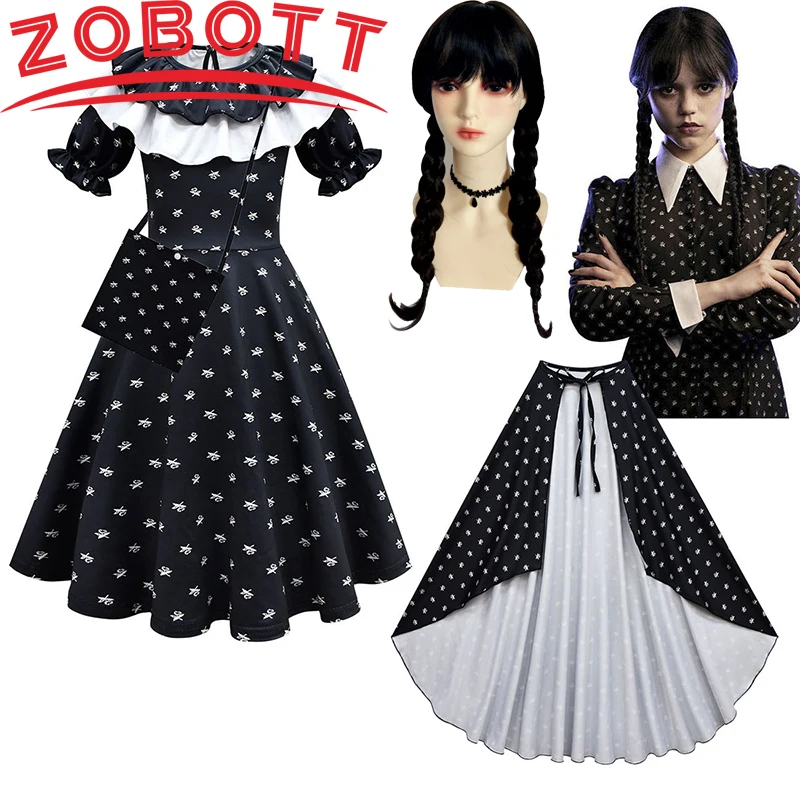 Костюмное платье для косплея средней длины, парик, волосы для девочек, винтажные готические костюмы на Хэллоуин
Костюмное платье для косплея средней длины, парик, волосы для девочек, винтажные готические костюмы на Хэллоуин