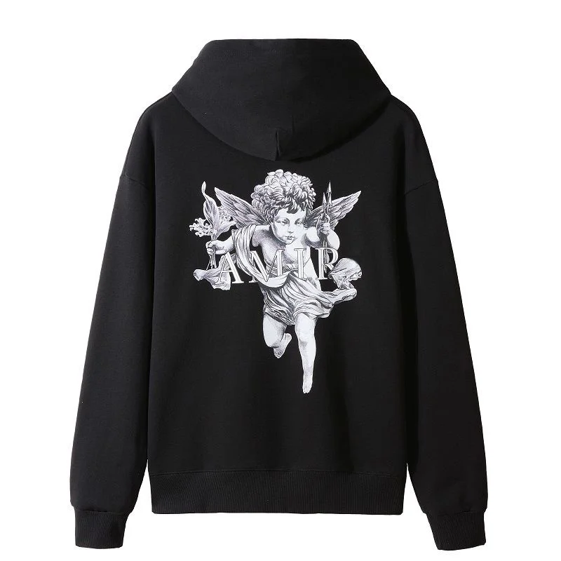 Spring Men Sweatshirt Streetwear Hip Hop Harajuku T Shirt For Men Angel Print Long Sleeve Loose Casual Tops Tee Shirt Homme
Spring Men Sweatshirt Streetwear Hip Hop Harajuku T Shirt For Men Angel Print Long Sleeve Loose Casual Tops Tee Shirt Homme