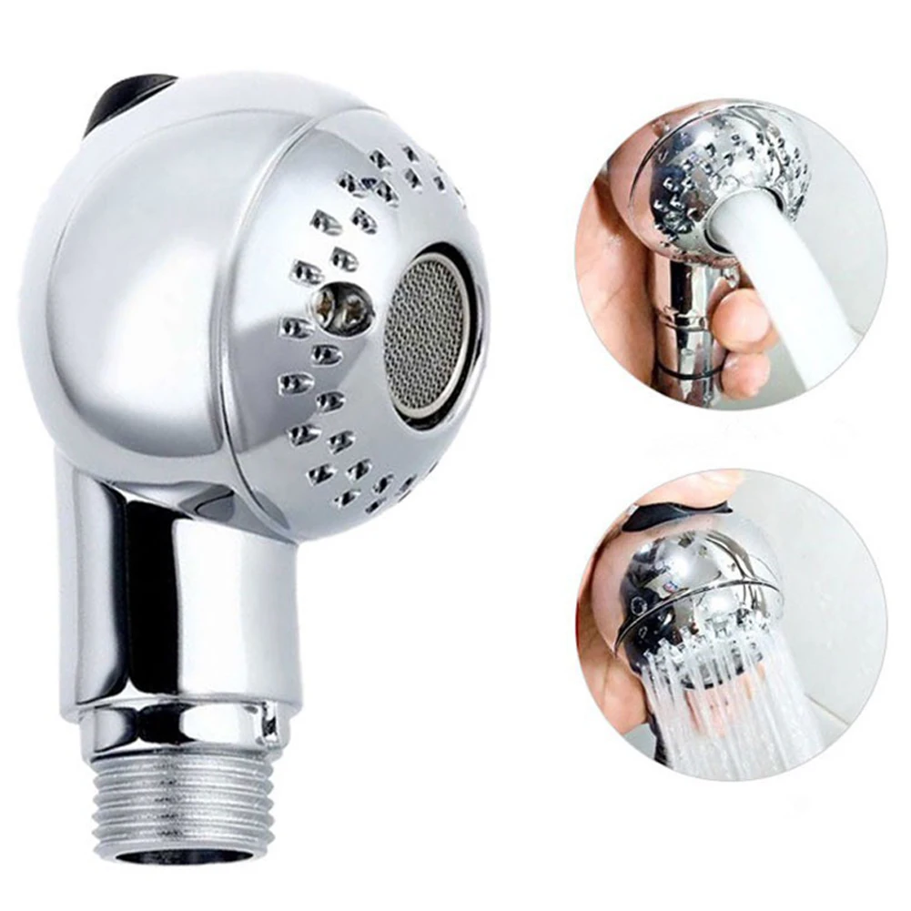 Barber Salon Shower Nozzle Sprinkler Hair Washing Clean Hairdressing Shower Head ABS Chrome Water Saving Shower Head
Barber Salon Shower Nozzle Sprinkler Hair Washing Clean Hairdressing Shower Head ABS Chrome Water Saving Shower Head