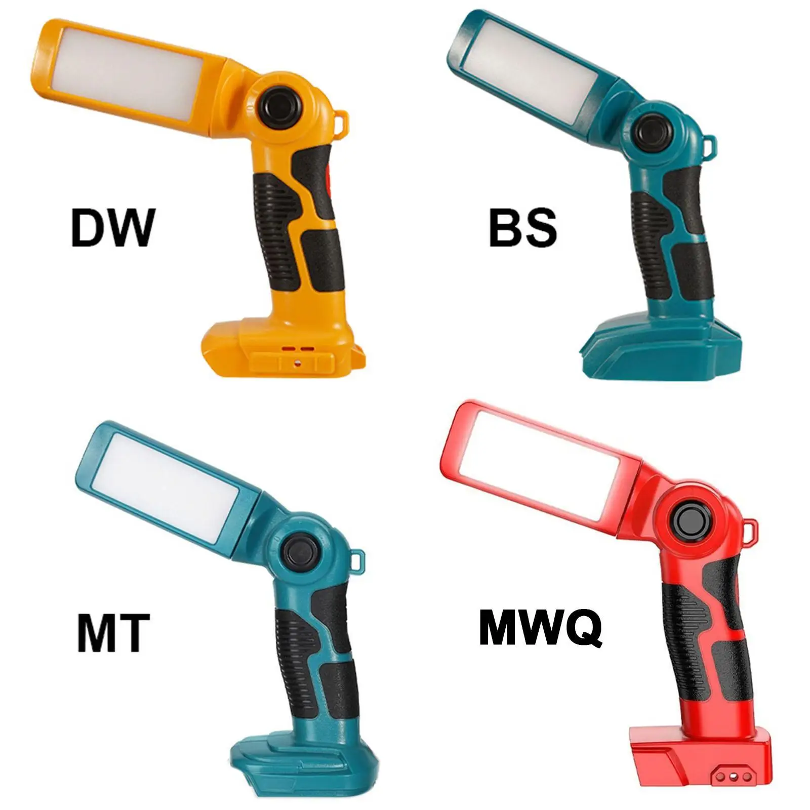 LED Flashlight Outdoors Spotlight Light 12w 14.4V-18V for Makita BL1430 BL1830 Lithium Battery USB Outdoor Lighting
LED Flashlight Outdoors Spotlight Light 12w 14.4V-18V for Makita BL1430 BL1830 Lithium Battery USB Outdoor Lighting