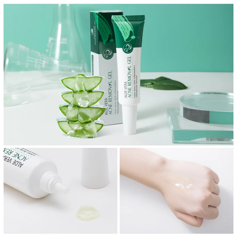 Laikou Natural Aloe Vera Gel Face Moisturizer Whitening Anti Wrinkle Cream Acne Scar Skin Sunscreen Acne Treatment Skin Care
Laikou Natural Aloe Vera Gel Face Moisturizer Whitening Anti Wrinkle Cream Acne Scar Skin Sunscreen Acne Treatment Skin Care