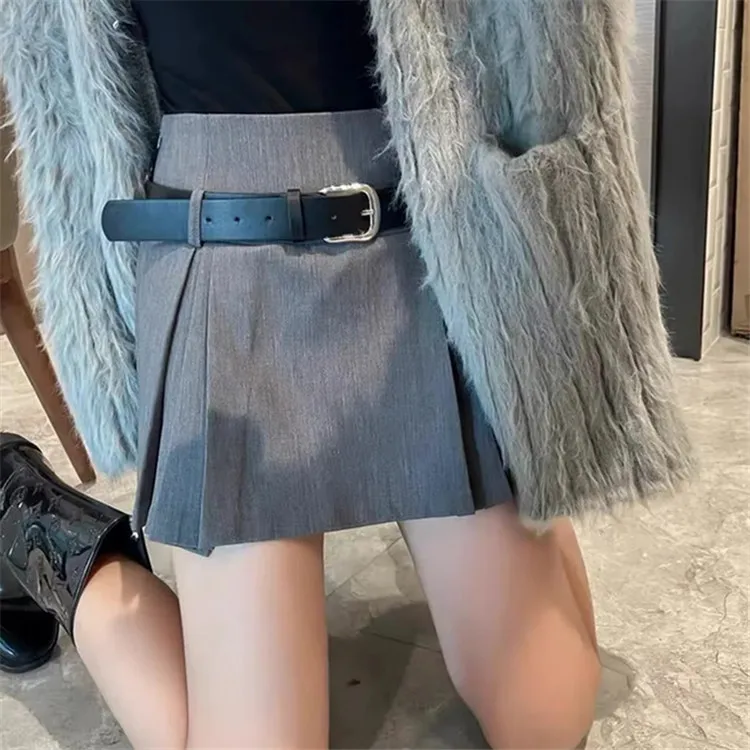 Summer Korean Fashion Womens Clothing Mini Skirt Traf Korean Fashion Harajuku Women Clothes Jupe Femme Shorts
Summer Korean Fashion Womens Clothing Mini Skirt Traf Korean Fashion Harajuku Women Clothes Jupe Femme Shorts