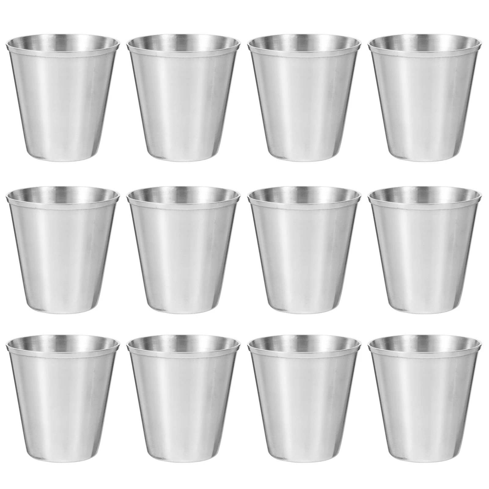 Cups Shot Steel Cup Stainless Metal Glasses Sauce Drinking Mini Tumbler Vessel Camping Dipping Coffee Whiskey Portable Condiment
Cups Shot Steel Cup Stainless Metal Glasses Sauce Drinking Mini Tumbler Vessel Camping Dipping Coffee Whiskey Portable Condiment
