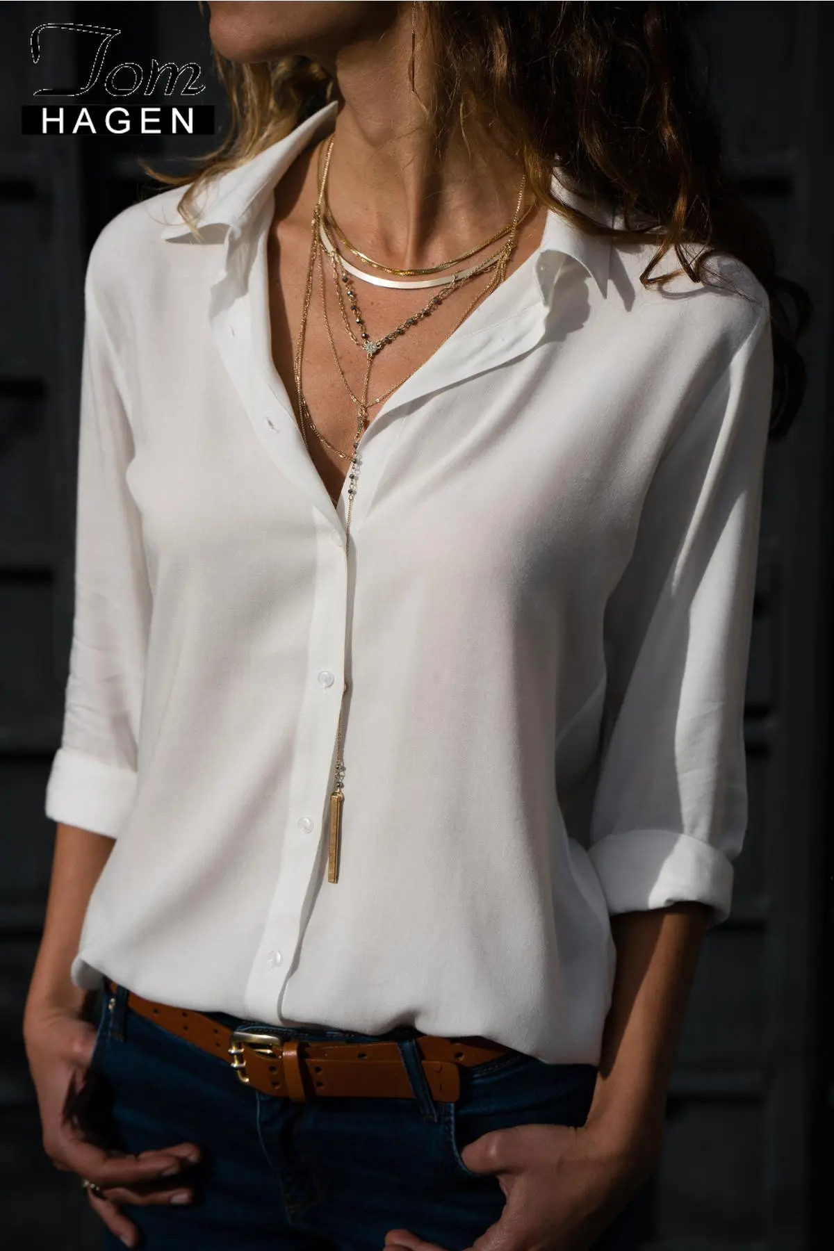 Летняя женская белая рубашка Классическая Милая шифоновая Свободная рубашка для женщин тонкая одежда мягкий длинный рукав элегантный v-образный Вырез Топ женский
Летняя женская белая рубашка Классическая Милая шифоновая Свободная рубашка для женщин тонкая одежда мягкий длинный рукав элегантный v-образный Вырез Топ женский