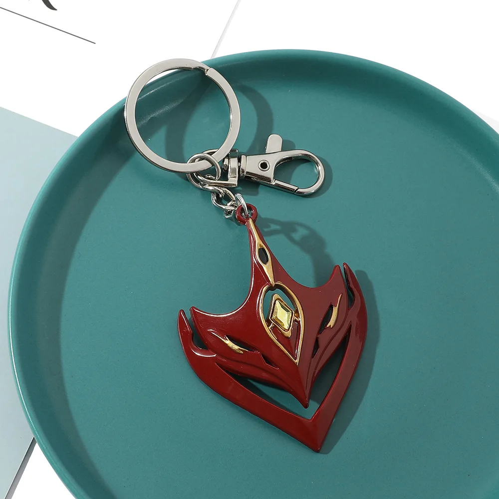 Anime Keychain Genshin Impact Zhongli Venti Diluc God's Eye Weapon for Women Accessories Cute Bag Pendant Key Ring Girl Gift New
Anime Keychain Genshin Impact Zhongli Venti Diluc God's Eye Weapon for Women Accessories Cute Bag Pendant Key Ring Girl Gift New