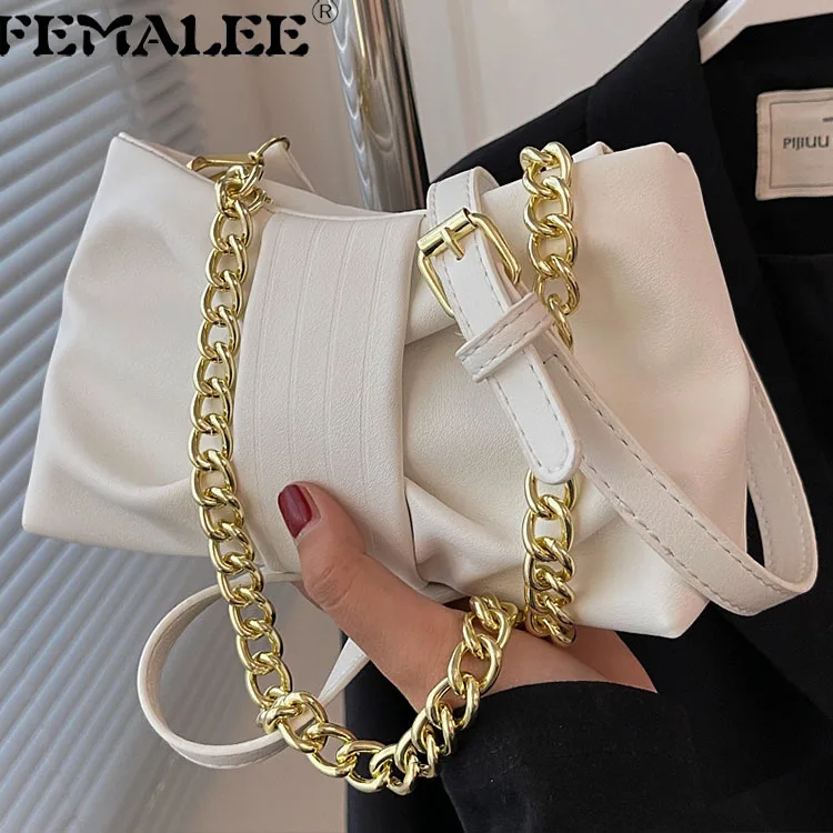 Ruched Ladies Candy Color Cloud Shaped Handle Bags 2022 Designer Chains Underarm Women Bags Pleated Branded Handbags for Women
Ruched Ladies Candy Color Cloud Shaped Handle Bags 2022 Designer Chains Underarm Women Bags Pleated Branded Handbags for Women