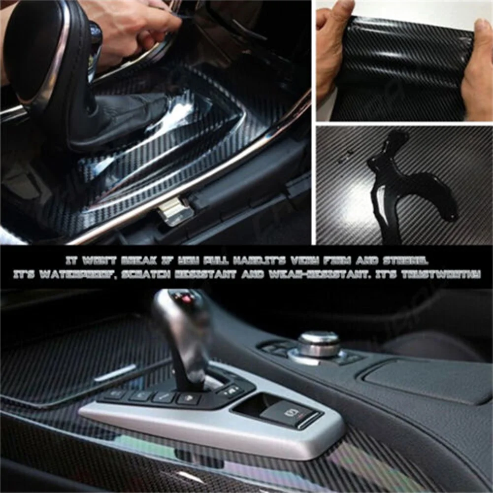 For BMW X5 F15 2014-2018 Interior Stickers Carbon Fiber For Right-hand Drive Special Film 1Set 5D Car Decoration
For BMW X5 F15 2014-2018 Interior Stickers Carbon Fiber For Right-hand Drive Special Film 1Set 5D Car Decoration