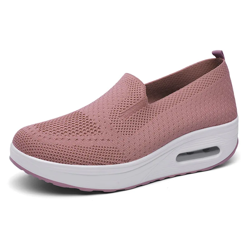 Women's Sneakers Comfortable Casual Shoes Ladies Flats Platform Wedge Shoes Famale Walking Shoes Woman Footwear Zapatos De Mujer
Women's Sneakers Comfortable Casual Shoes Ladies Flats Platform Wedge Shoes Famale Walking Shoes Woman Footwear Zapatos De Mujer