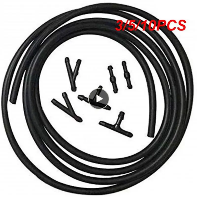 3/5/10PCS Ajustable Front Windscreen Wiper Arm Washer Nozzle Portable Windshield Washer Nozzle High Quality
3/5/10PCS Ajustable Front Windscreen Wiper Arm Washer Nozzle Portable Windshield Washer Nozzle High Quality