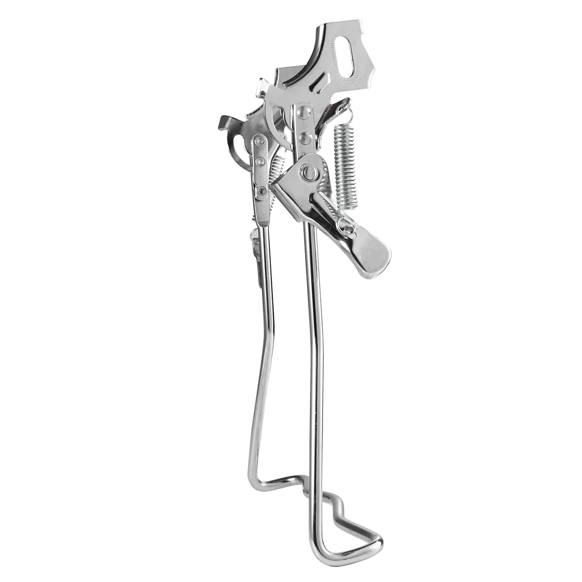 Bicycle Kickstand Rear Bracket Parking Tripod Double Bike Foot Display Floor Support Frame Carrier Kids Storage
Bicycle Kickstand Rear Bracket Parking Tripod Double Bike Foot Display Floor Support Frame Carrier Kids Storage