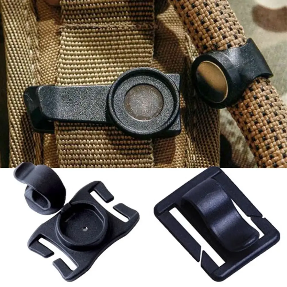 Plastic D Ring Clip New 2 Styles Black Hose Clamp Outdoor Molle Webbing EDC tool Mountain Clamp Camp Hike
Plastic D Ring Clip New 2 Styles Black Hose Clamp Outdoor Molle Webbing EDC tool Mountain Clamp Camp Hike