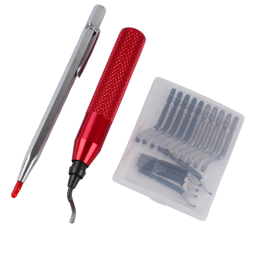 Rotary Burr Deburring Tool Pointed Tiles Cutter Pen Rotary Burr Supplies BS1010 Sharp Blades Other Metalworking
Rotary Burr Deburring Tool Pointed Tiles Cutter Pen Rotary Burr Supplies BS1010 Sharp Blades Other Metalworking