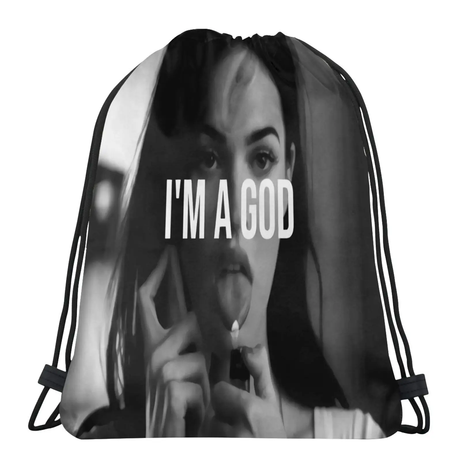 Jennifers Body Im A God Cult Bags For Men Bags For Girls Bag Straw Tote Bag Backpack Sack Anime Shoe Bag Customizable Logo Bag
Jennifers Body Im A God Cult Bags For Men Bags For Girls Bag Straw Tote Bag Backpack Sack Anime Shoe Bag Customizable Logo Bag
