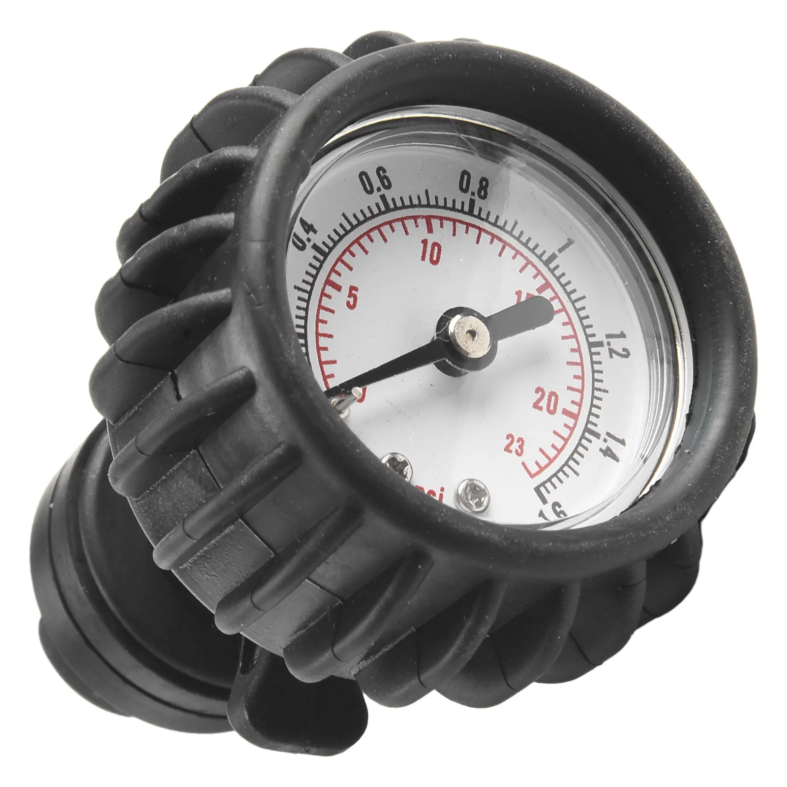 Pressure Gauge Kayak Barometer 23Psi Air Valve Double Pressure Units For Boat Kayak For Inflatable Measurement
Pressure Gauge Kayak Barometer 23Psi Air Valve Double Pressure Units For Boat Kayak For Inflatable Measurement