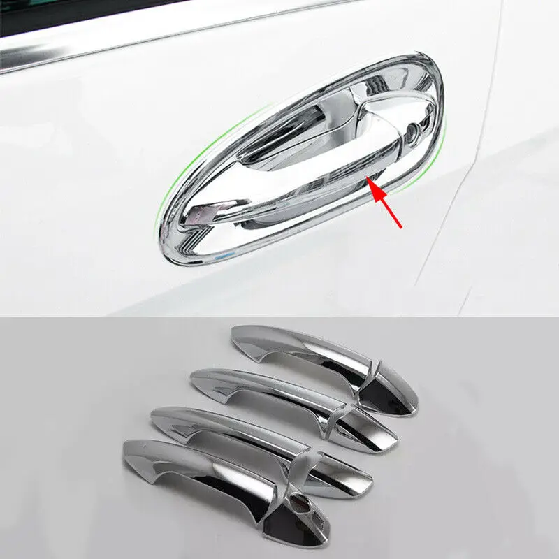 For Mercedes-Benz GLK ML GL Class X204 W166 8x Chrome Car Outer Door Handle Decorator Cover Trim Car Interior Accessories
For Mercedes-Benz GLK ML GL Class X204 W166 8x Chrome Car Outer Door Handle Decorator Cover Trim Car Interior Accessories