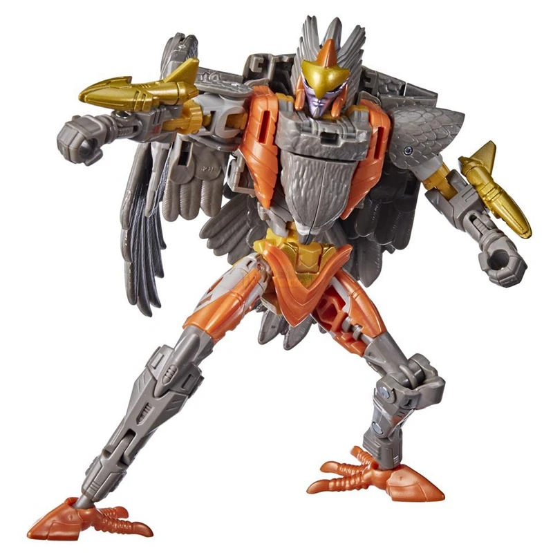 Kingdom War for Cybertron Airazor Eagle Robot Action Figure Classic Toys For Boy
Kingdom War for Cybertron Airazor Eagle Robot Action Figure Classic Toys For Boy