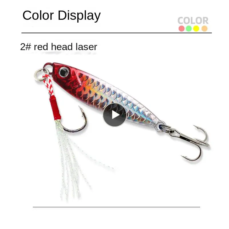 Fake Bait Floating Sinking Pencil Bait Metal No Tackle Pencil Lure Fishing Lures Sports Entertainment Fishing
Fake Bait Floating Sinking Pencil Bait Metal No Tackle Pencil Lure Fishing Lures Sports Entertainment Fishing