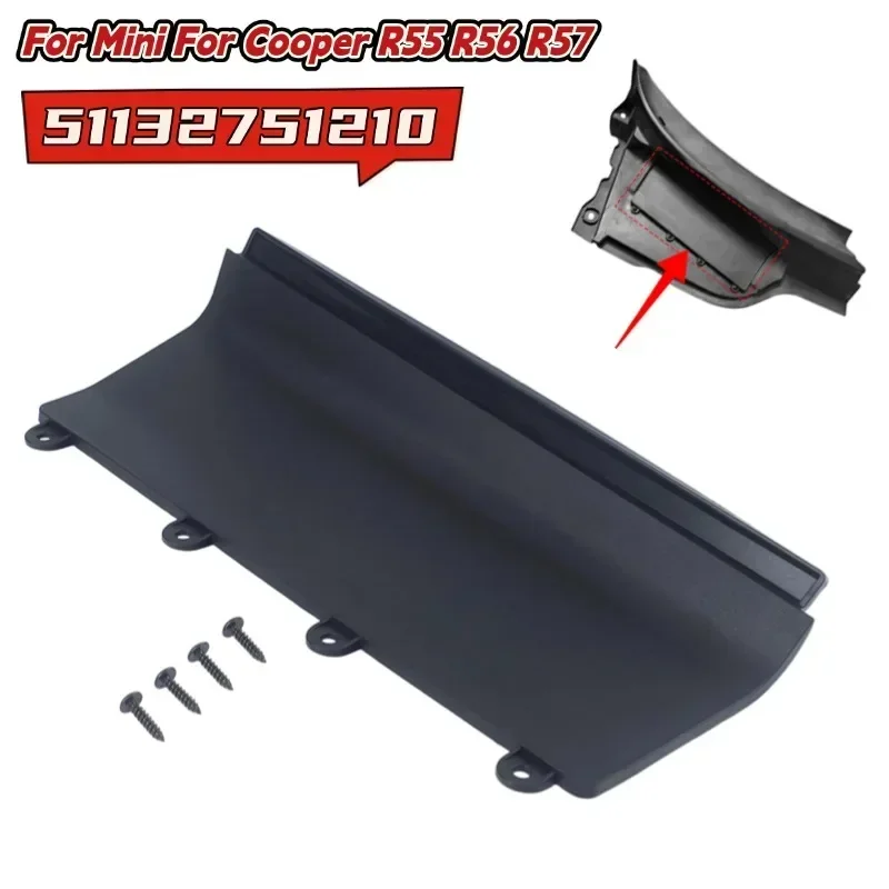 51132751210 для Mini для Cooper R55 R56 R57 07-15, крышка капота стеклоочистителя, крышка батарейного отсека, сменные внешние детали
51132751210 для Mini для Cooper R55 R56 R57 07-15, крышка капота стеклоочистителя, крышка батарейного отсека, сменные внешние детали