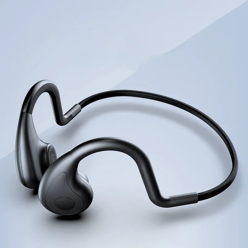 BH03 Wireless Bluetooth Headphones Bone Conduction Earphones Stereo Earbud 8G Memory Sports Waterproof Headsets With Microphone
BH03 Wireless Bluetooth Headphones Bone Conduction Earphones Stereo Earbud 8G Memory Sports Waterproof Headsets With Microphone