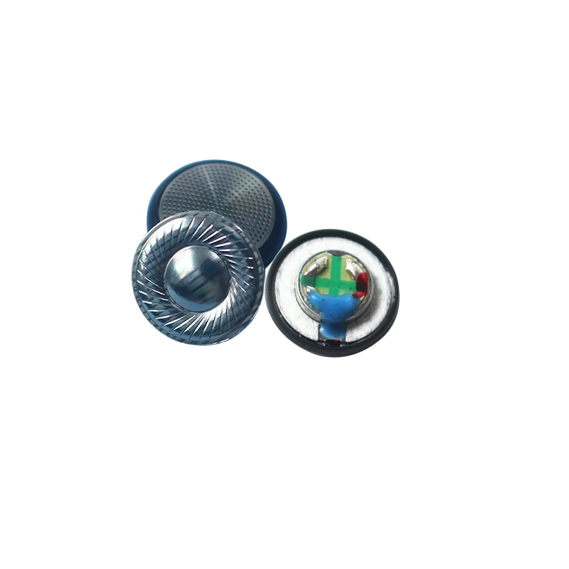 14.8mm Flat Earphones Speaker Unit DIY 32Ohm Three Frequency Balanced Titanium Film Earbuds DIY 2PCS
14.8mm Flat Earphones Speaker Unit DIY 32Ohm Three Frequency Balanced Titanium Film Earbuds DIY 2PCS