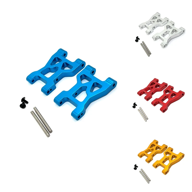 Metal Front Suspension Arm Front Lower Arm For Wltoys 104072 1/10 RC Car Upgrades Parts Accessories Blue
Metal Front Suspension Arm Front Lower Arm For Wltoys 104072 1/10 RC Car Upgrades Parts Accessories Blue