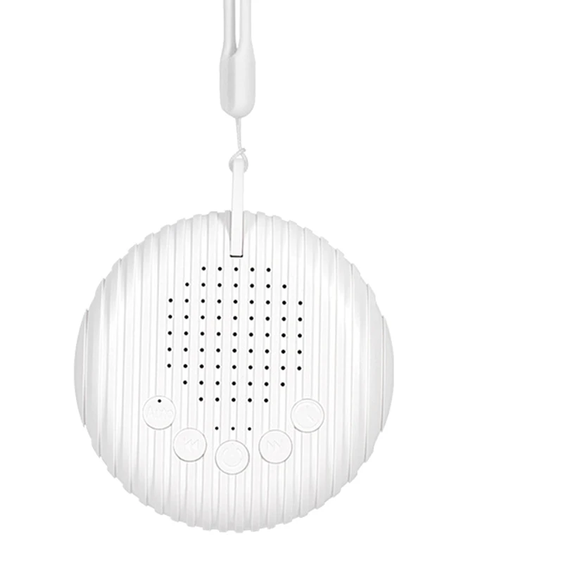 Portable White Noise Machine Baby Newborn Sound Machine 10 Natural Sounds USB White Noise For Babies Kids Home Office
Portable White Noise Machine Baby Newborn Sound Machine 10 Natural Sounds USB White Noise For Babies Kids Home Office