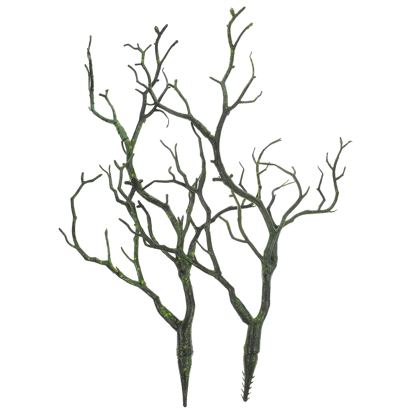 2 Pcs Vine Fake Decor Faux Branches Vase Headgear DIY Crafts Making Abs Home Plants Artificial Plastic Ornament Tree
2 Pcs Vine Fake Decor Faux Branches Vase Headgear DIY Crafts Making Abs Home Plants Artificial Plastic Ornament Tree
