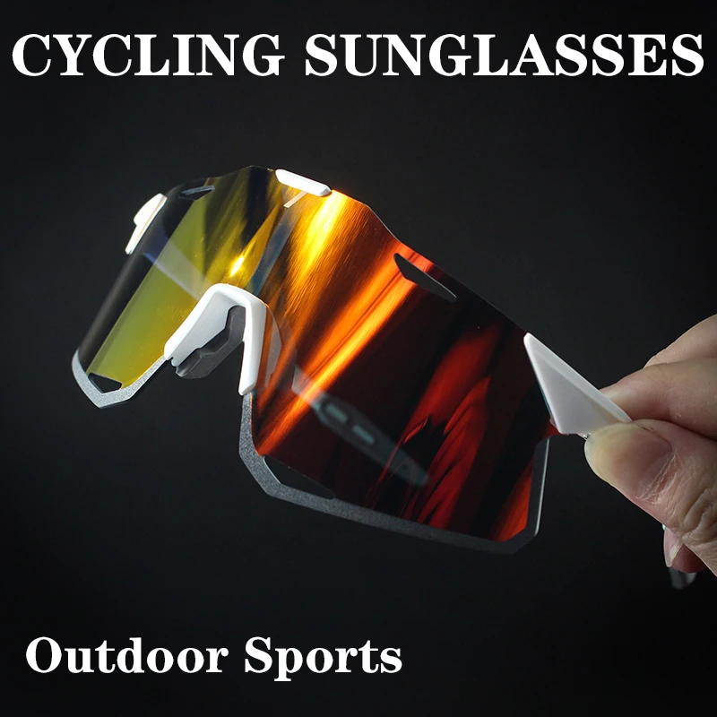 Bicycle Glasses Outdoor Sports Cycling Sunglasses Goggles Mountain Road Bike Cycling Eyewear UV400 Riding Sunglasses Equipment
Bicycle Glasses Outdoor Sports Cycling Sunglasses Goggles Mountain Road Bike Cycling Eyewear UV400 Riding Sunglasses Equipment