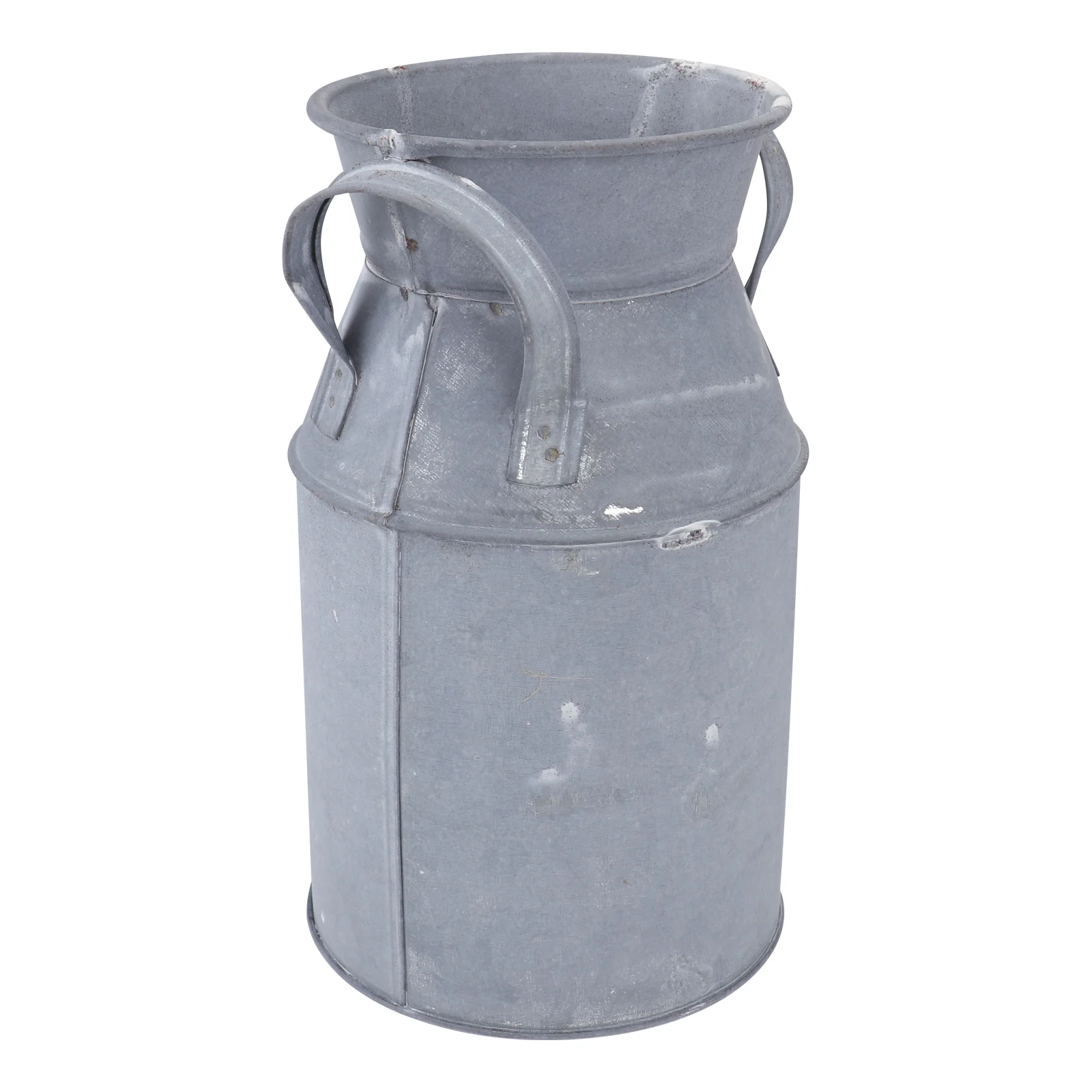 Flower Vase Bucket Metal Can Rustic Shabby Galvanized Pot Jug Country French Farmhouse Chic Vintage Planter Tin Retro Iron
Flower Vase Bucket Metal Can Rustic Shabby Galvanized Pot Jug Country French Farmhouse Chic Vintage Planter Tin Retro Iron