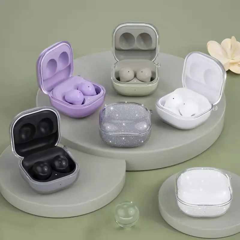 Чехол для наушников Samsung Galaxy Buds 2 Live, Роскошный чехол для беспроводных наушников с блестками и пудрой, чехол для Bluetooth Pro, чехол для Samsung
Чехол для наушников Samsung Galaxy Buds 2 Live, Роскошный чехол для беспроводных наушников с блестками и пудрой, чехол для Bluetooth Pro, чехол для Samsung