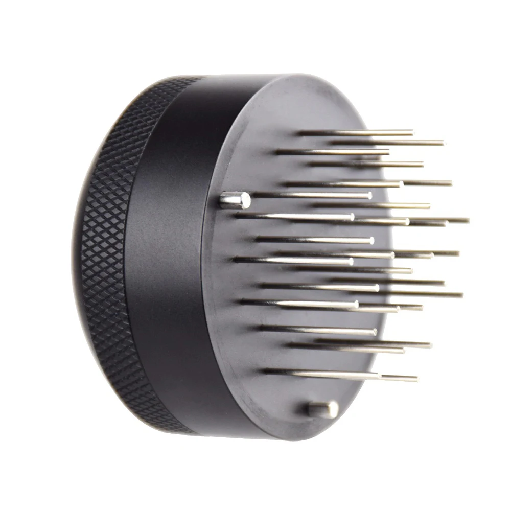 51/53/58MM Coffee Needle Tamper Needle Type Coffee Distributor Leveler Tool Adjustable Depth Barista Coffee Powder Tools
51/53/58MM Coffee Needle Tamper Needle Type Coffee Distributor Leveler Tool Adjustable Depth Barista Coffee Powder Tools