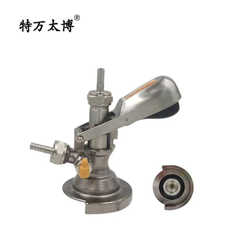Twantaibo New Type A Plate Distributor Draft Beer Barrel Beer Equipment Beer Distributor
Twantaibo New Type A Plate Distributor Draft Beer Barrel Beer Equipment Beer Distributor