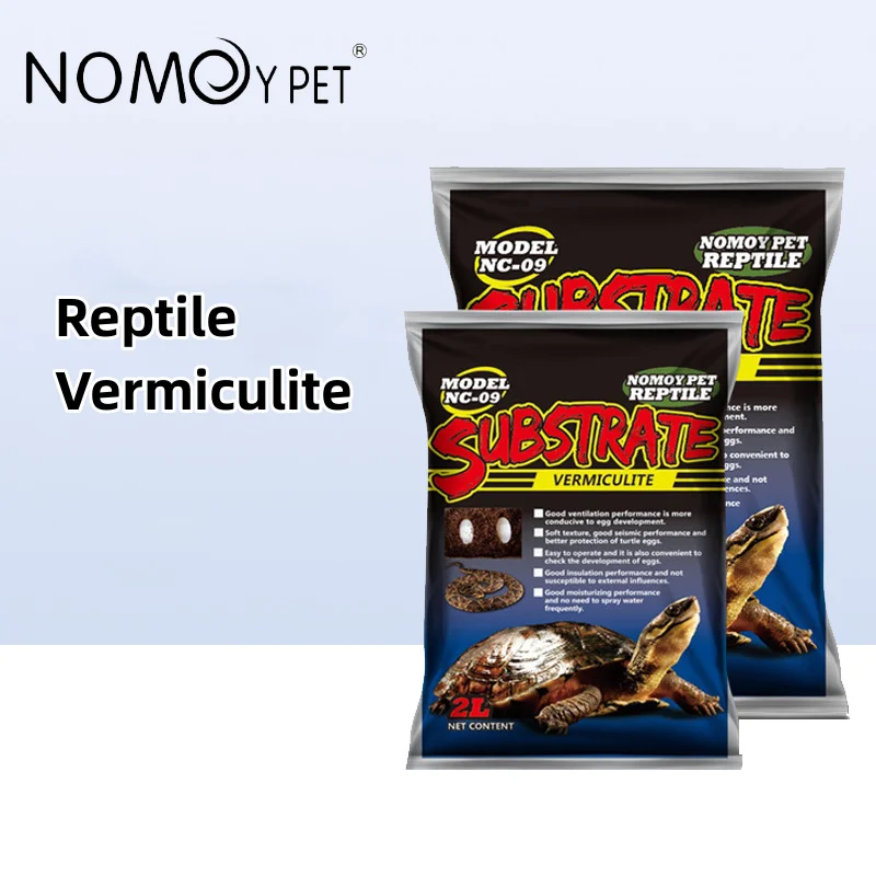2/4L Reptile Substrate Vermiculite Bedding Egg Incubation Substrate Garden Potting Soil Mix Media Reptile Breeding terrarium
2/4L Reptile Substrate Vermiculite Bedding Egg Incubation Substrate Garden Potting Soil Mix Media Reptile Breeding terrarium