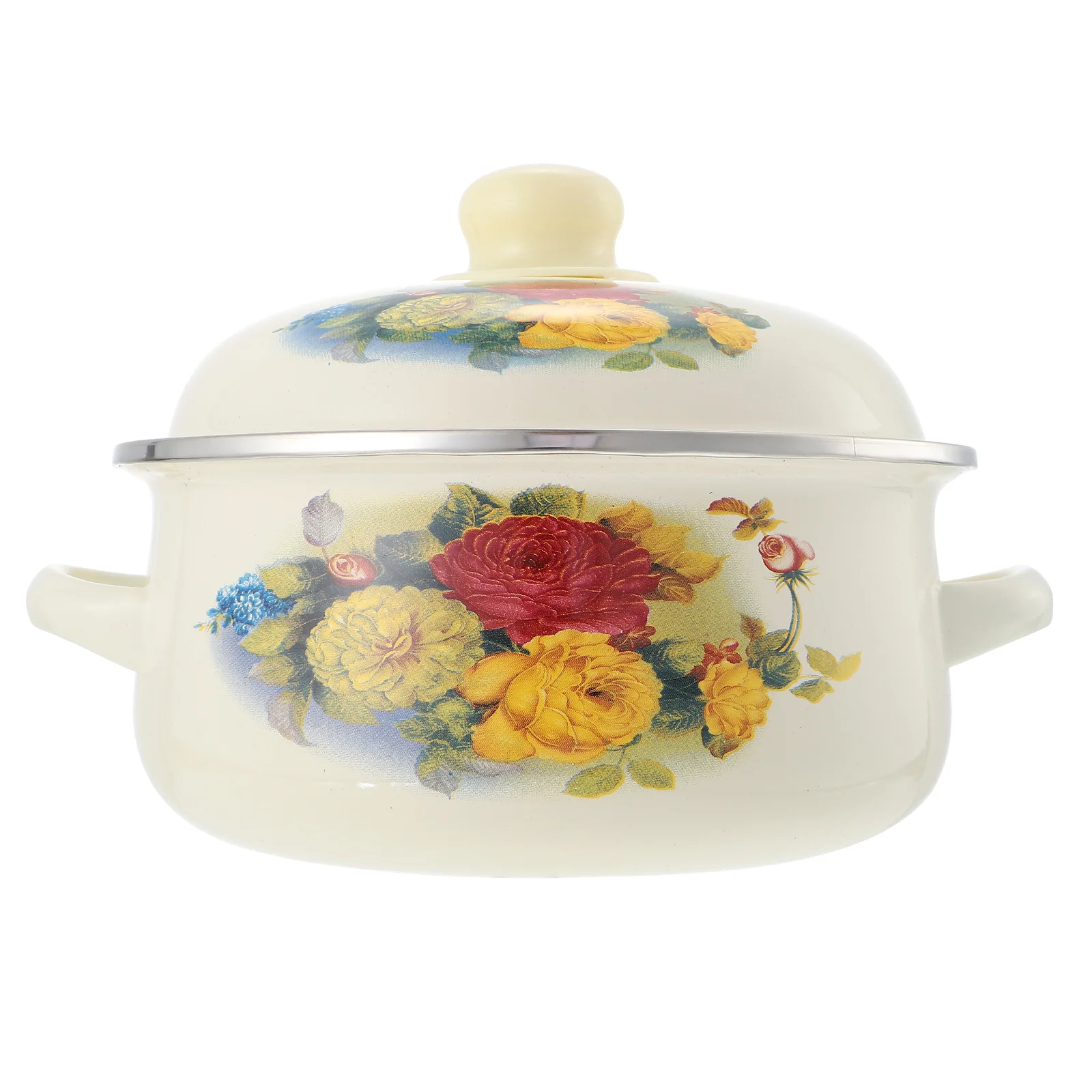 Pot Enamel Soup Stew Cooking Stock Bowlnoodle Casserole Kitchen Cooker Noodles Instant Lid Pan Stockpot Pasta Bowls Ramen Stick
Pot Enamel Soup Stew Cooking Stock Bowlnoodle Casserole Kitchen Cooker Noodles Instant Lid Pan Stockpot Pasta Bowls Ramen Stick