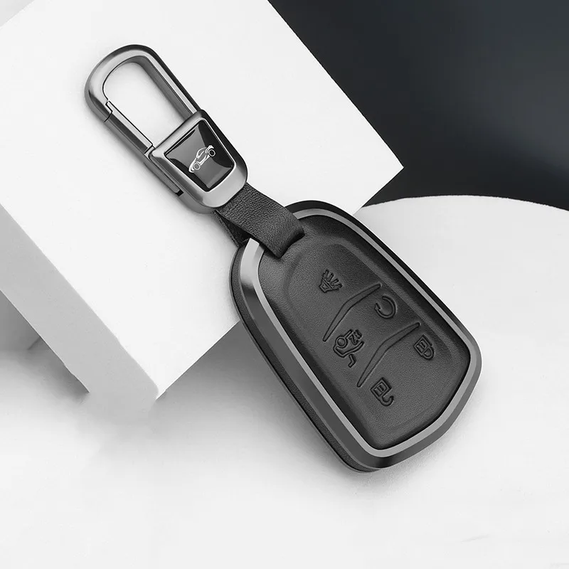 Car Genuine Key Case Holder Shell For Cadillac ESV Escalade CTS XTS SRX ATS 2015 2016 2017 2018 CT5 XT5 XT6 Accessories
Car Genuine Key Case Holder Shell For Cadillac ESV Escalade CTS XTS SRX ATS 2015 2016 2017 2018 CT5 XT5 XT6 Accessories