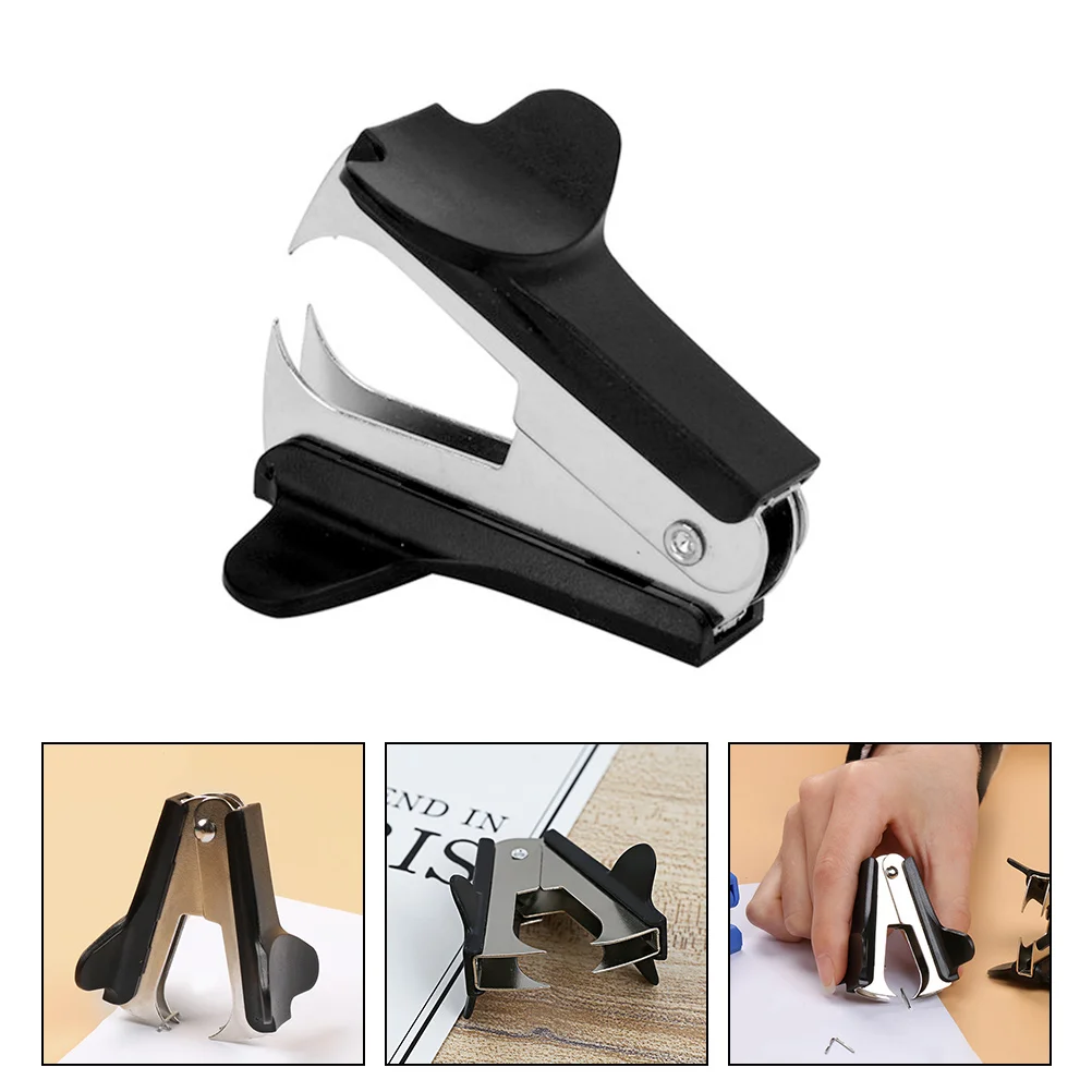 Staple Remover Claw Stapler Tools Office Puller Tack Lifter Duty Eavy Nail Hand Mini Removing Tool Portable Accessory
Staple Remover Claw Stapler Tools Office Puller Tack Lifter Duty Eavy Nail Hand Mini Removing Tool Portable Accessory