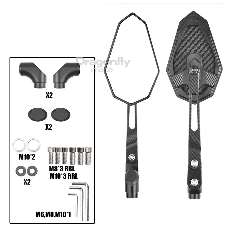 Для нового мотоцикла Himalayan 450 411 Royal Enfield, боковое зеркало, черное алюминиевое универсальное регулируемое вращение на 360 градусов
Для нового мотоцикла Himalayan 450 411 Royal Enfield, боковое зеркало, черное алюминиевое универсальное регулируемое вращение на 360 градусов