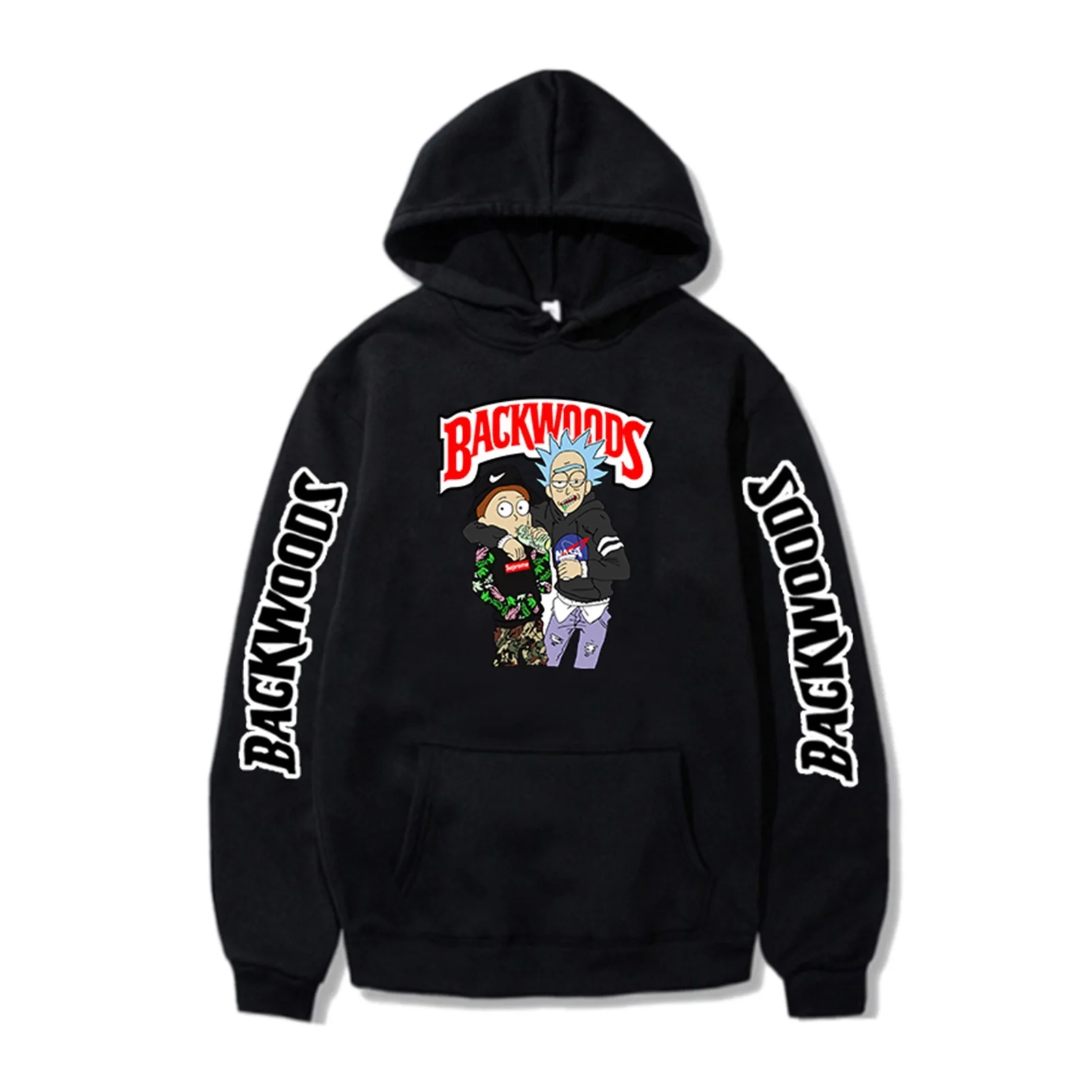2022NEW Sweatshirt Men Backwoods Printed Pullover Hoodie Hipster Streetshirt Wear Korean Version Clothing Women Fashion Tops
2022NEW Sweatshirt Men Backwoods Printed Pullover Hoodie Hipster Streetshirt Wear Korean Version Clothing Women Fashion Tops
