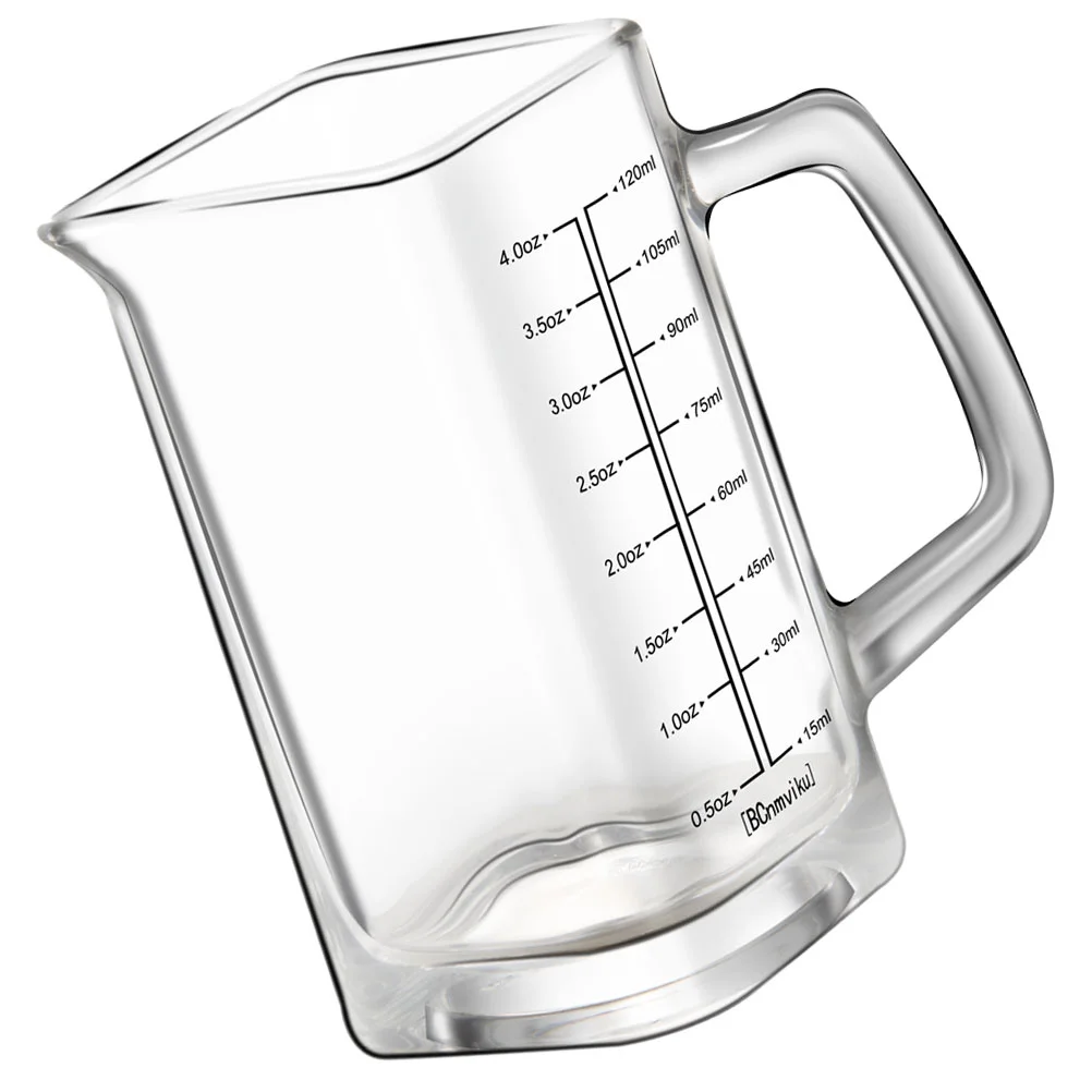 Glass Mugs Coffee Milk Jug Measuring Liquid Cup Baking Bakery Supplies Drinking
Glass Mugs Coffee Milk Jug Measuring Liquid Cup Baking Bakery Supplies Drinking
